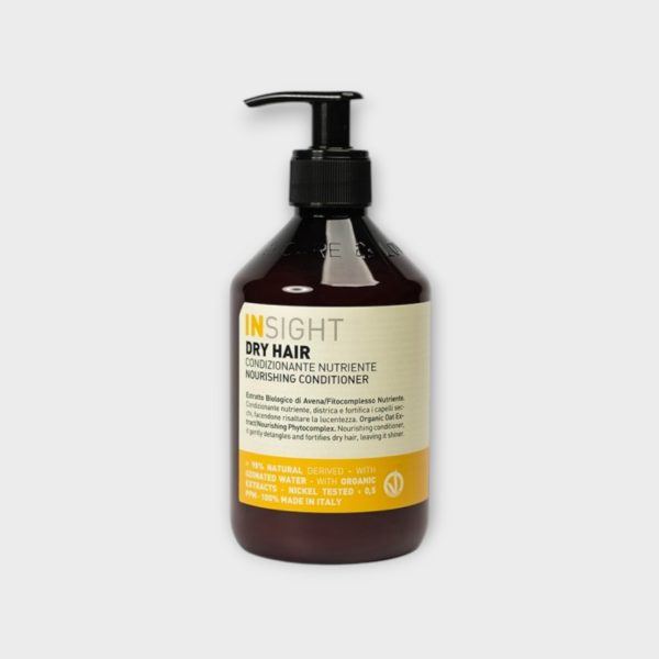 Insight Dry Hair Nourishing conditioner 400ml