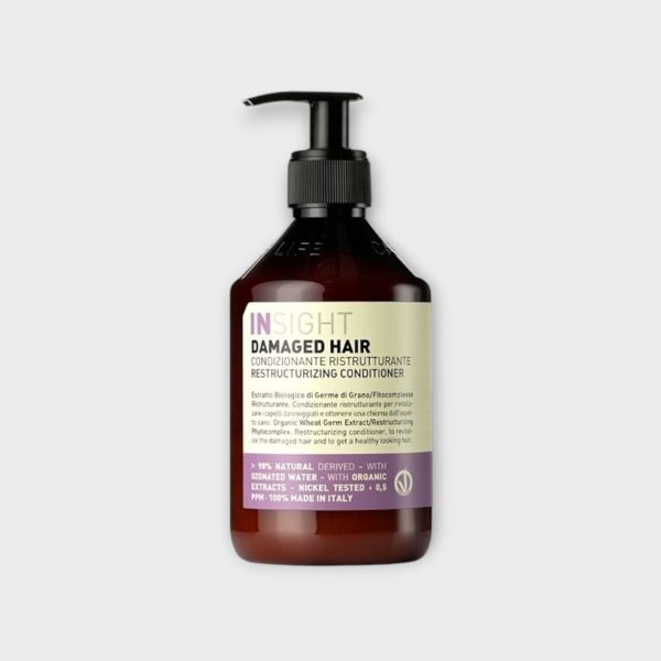 Insight Damaged Hair Restructurizing conditioner 400ml