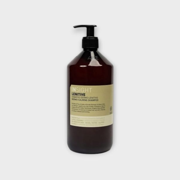 Insight Lenitive Dermo-Calming Shampoo 900ml