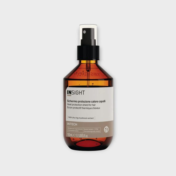 INS042.jpg Insight Intech Heat Protection Shield For Hair Thermo Protective Spray 150ml