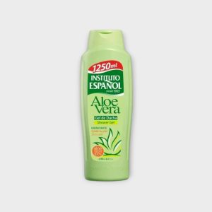 INSTITUTO ESPANOL ALOE VERA Shower Gel, 1250 ml