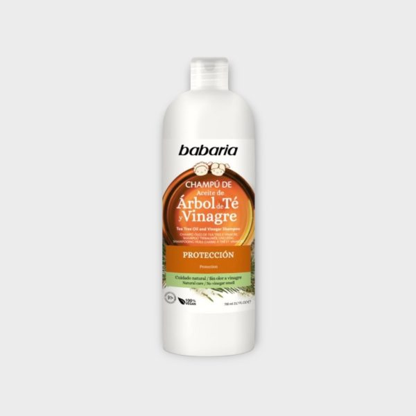 Babaria protection shampoo 700 ml