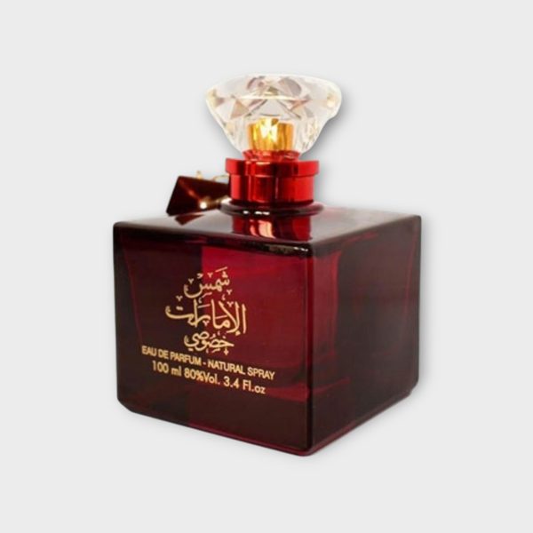Ard Al Zaafaran Shams Al Emarat Khususi Eau de Parfum 100ml + Deo 150ml Unisex EDP 150ml