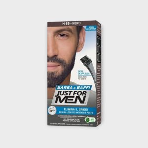 Just for Men Beard Black M55