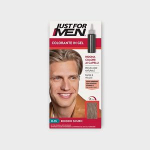 Just For Men Color Shampoo Dark Blonde H-15