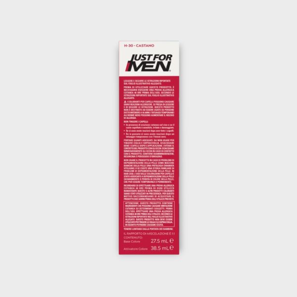 JFM013.jpg Just For Men Color Shampoo H30