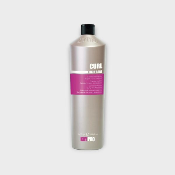 KAYPRO HAIR CARE CURL SHAMPOO 1000 ML