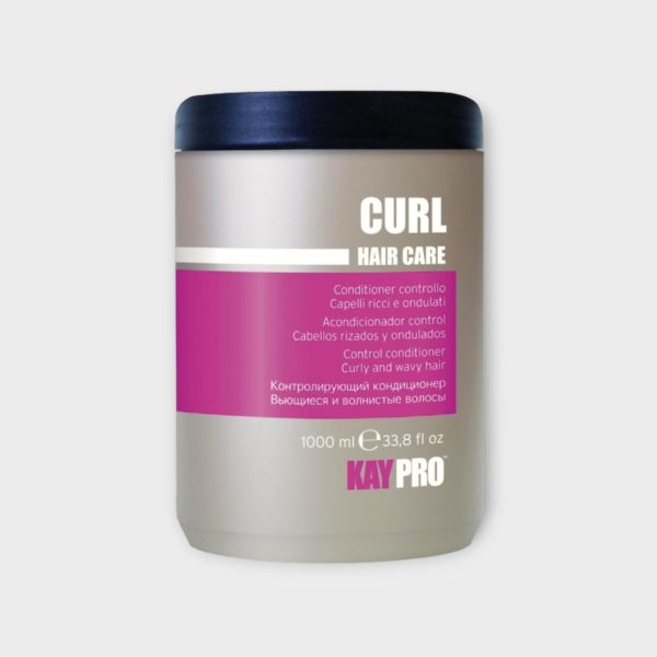 KAYPRO HAIR CARE CURL CONDITIONER 1000 ML