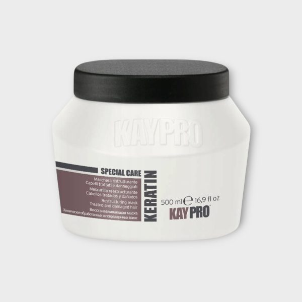 KAYPRO SPECIAL CARE KERATIN MASK 500 ML