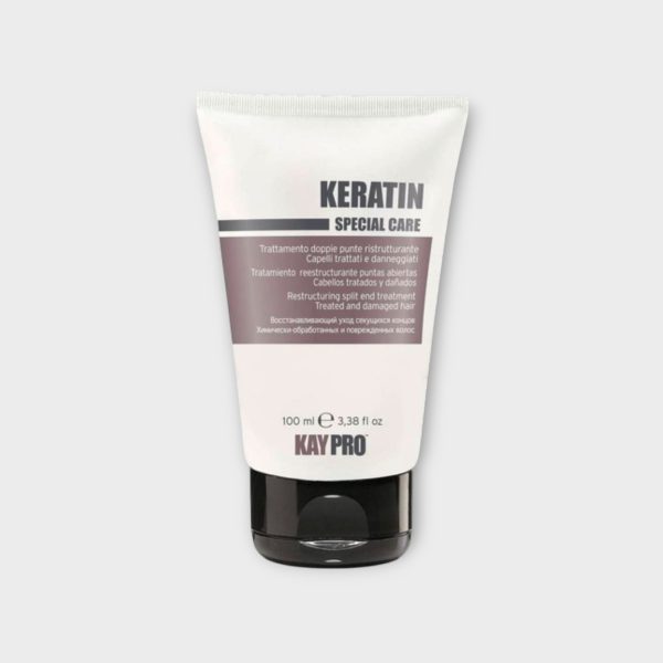 KAYPRO SPECIAL KERATIN CARE FOR TREATED AND DAMAGED HAIR 100 ML
