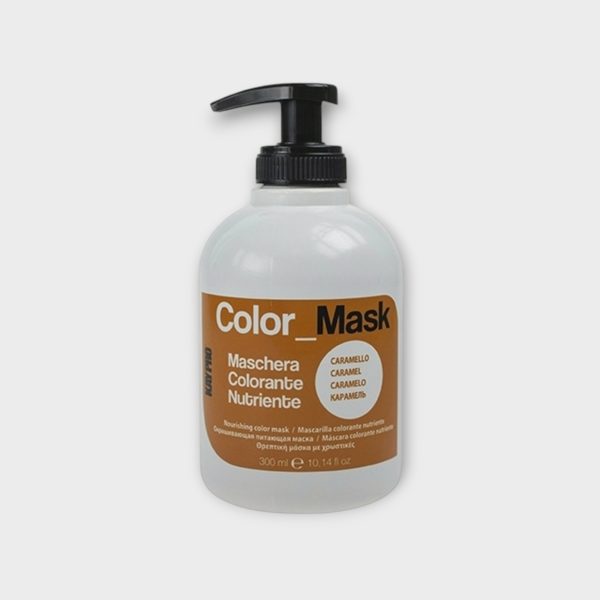 KayPro Nourishing Color Mask 300ml Caramel