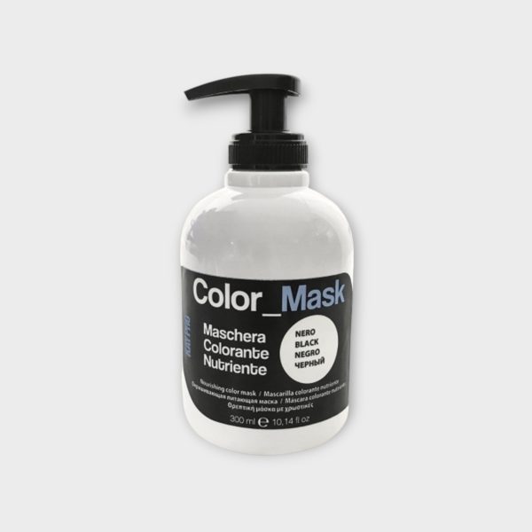 KayPro Nourishing Color Mask 300ml Black