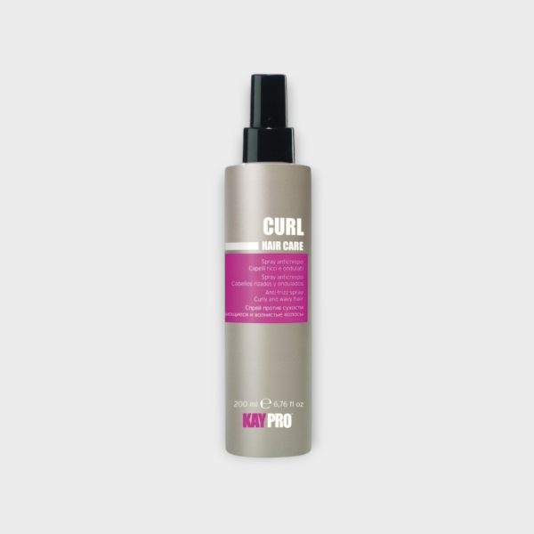 KayPro Curl Spray for curly hair 200ml
