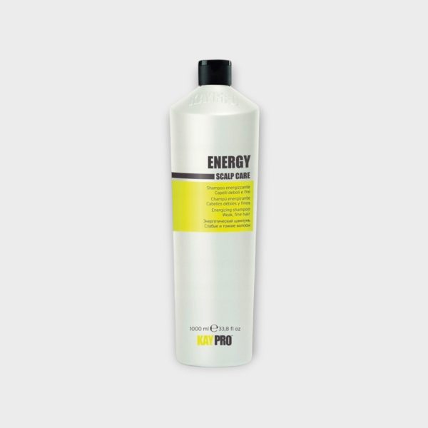KayPro Energy Strengthening Shampoo for Hair Loss 1000ml