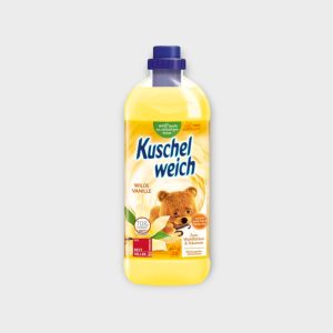 Kuschelweich fabric softener 1l Wilde Vanille