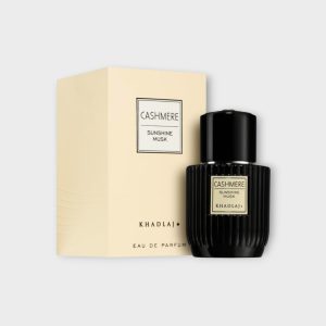 Khadlaj Cashmere Sunshine Musk 100ml Unisex EDP 100ml