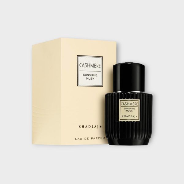 Khadlaj Cashmere Sunshine Musk 100ml Unisex EDP 100ml