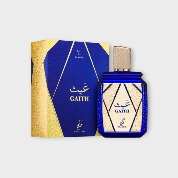 Khadlaj Gaith Unisex EDP 100ml