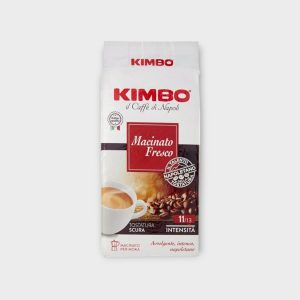KIM004.jpg Kimbo Macinato Fresco 250 g