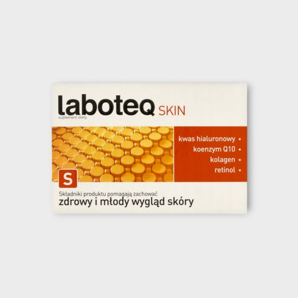 Laboteq Skin 30 tablets