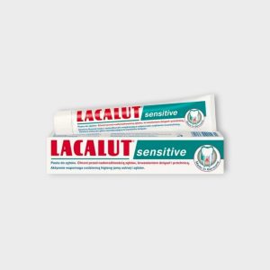 LACALUT FLORA TOOTHPASTE HALITOSIS 75 ML