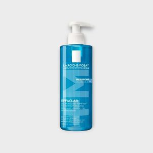LAR004.jpg LA ROCHE POSAY EFFACLAR FACE WASH GEL 400ML