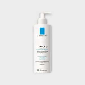 LAR029.jpg La Roche Posay LIPIKAR LAIT Body Emulsion 400 ml