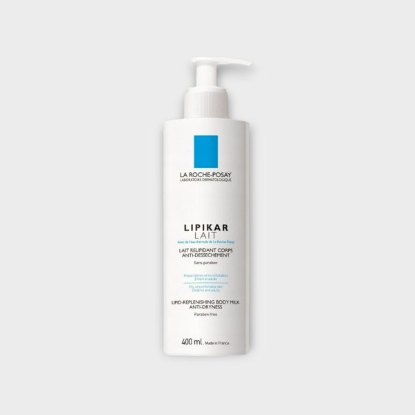 La Roche Posay LIPIKAR LAIT Body Emulsion 400 ml