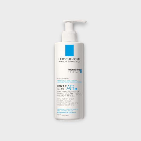 La Roche-Posay Lipikar Baume AP+M 400ml