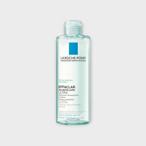 LAR045.jpg La Roche-Posay Effaclar Micellar Water Cleanser Ultra for Oily Skin 400ml