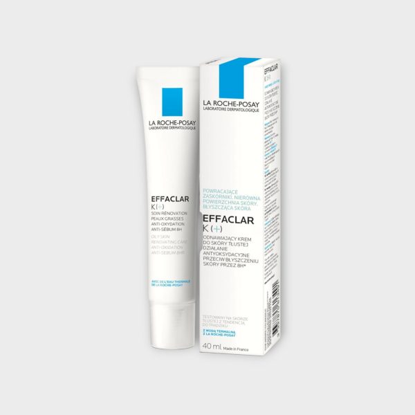 La Roche Posay Effaclar K + 40ml