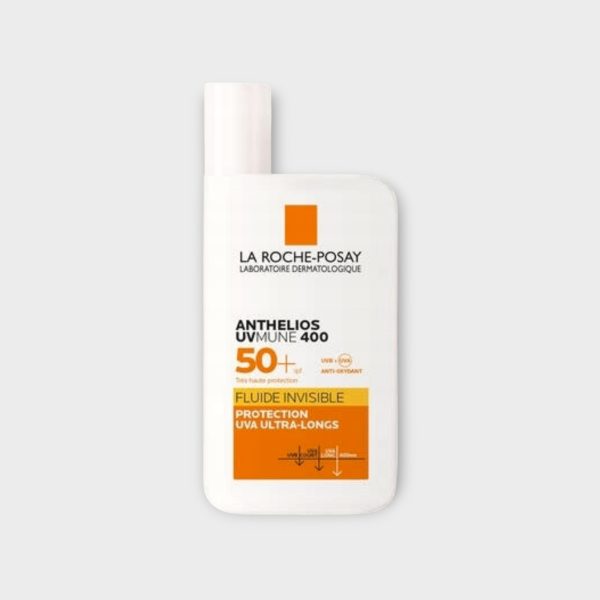 La Roche-Posay Anthelios UVmune 400 Invisible Fluid SPF50+ 50ml