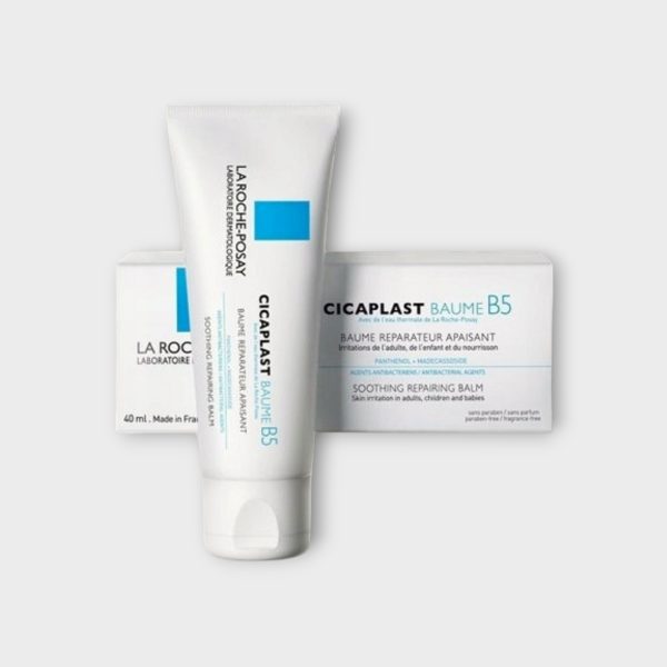 LAR091.jpg La Roche Posay CICAPLAST BALSAM B5+ 40 ML