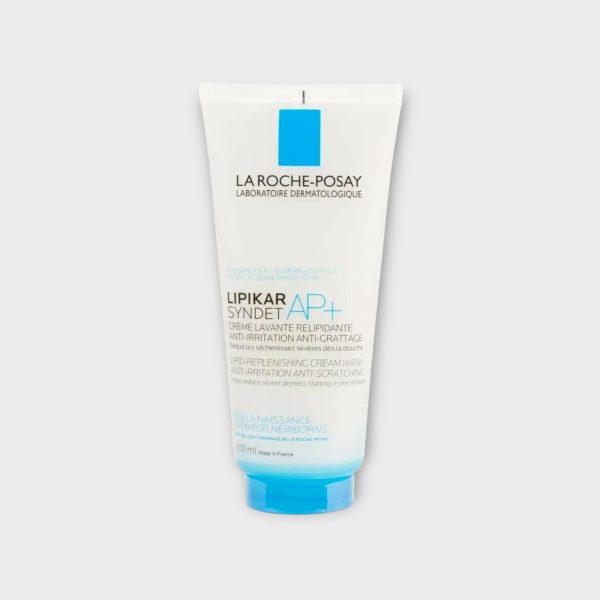 LAR092.jpg La Roche Posay Lipikar Syndet AP+ 200 ml