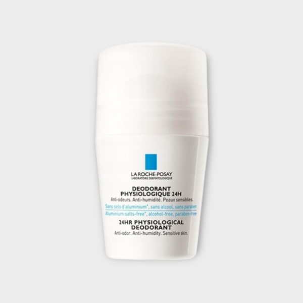 La Roche Posay Deodorant 24h Roll-on 50ml