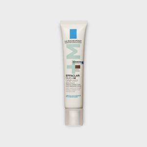 LAR099.jpg La Roche Posay Effaclar Duo+M Unifiant Tinted Dark Shade 40 ml