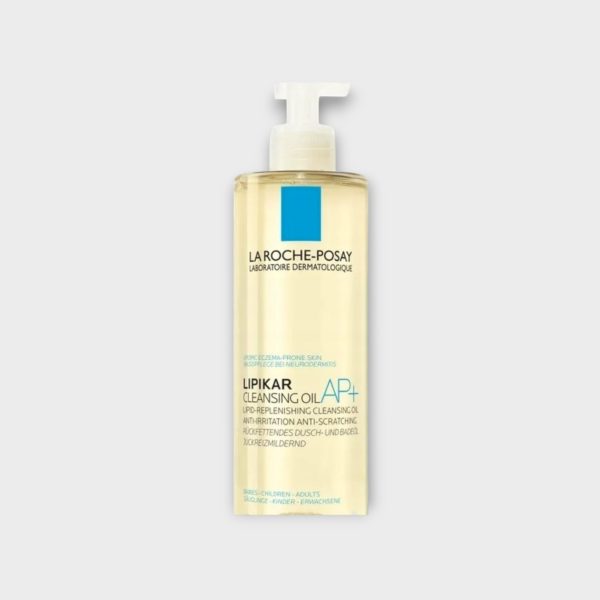 La Roche Posay Huile Lavante AP+ 1000 ml