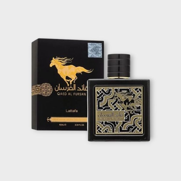 Lattafa QAED AL FURSAN Eau de parfum 90 ml
