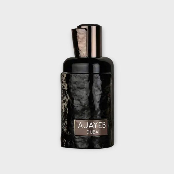 LAT029.jpg Lattafa Ajayeb Dubai Unisex EDP 100ml