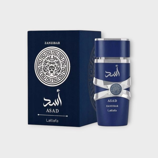 LAT031.jpg Lattafa Asad Zanzibar Men EDP 100ml