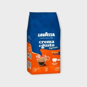 Lavazza Crema e Gusto Forte coffee beans 1000 g
