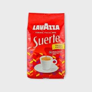 Lavazza Suerte 1 kg coffee beans