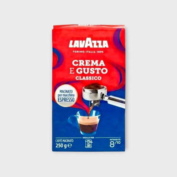 Lavazza Crema e Gusto Espresso 250 g