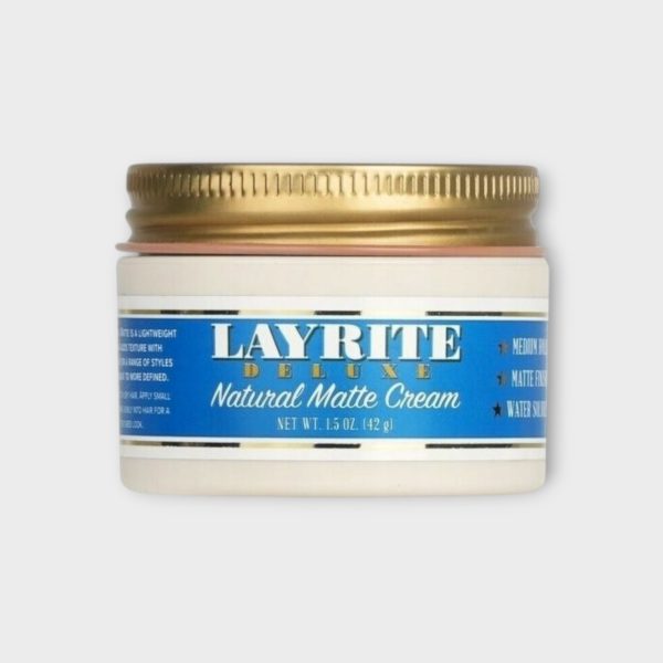 LAY003.jpg Layrite Natural Matte Cream 42g