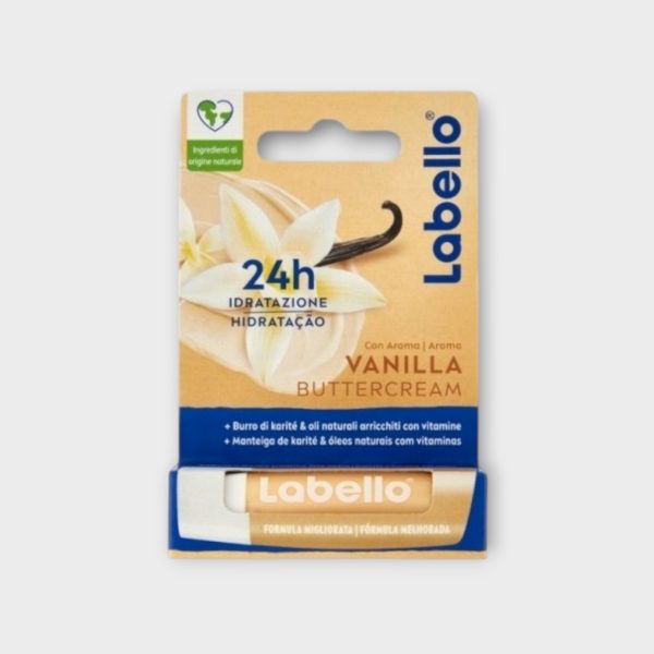Labello Vanilla Buttercream 4.8 g