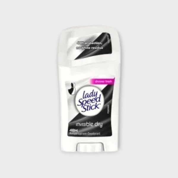 LADY SPEED STICK Invisible Dry Protection Antiperspirant stick 40 g