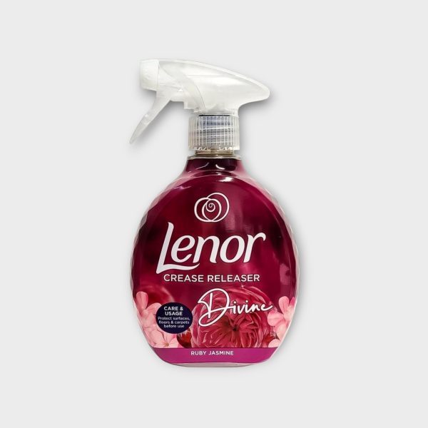 LEN003.jpg Lenor Crease Releaser Ruby Jasmine 500ml