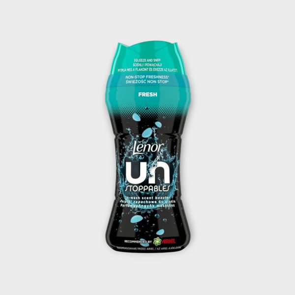 Lenor Unstoppables Fresh Laundry Scented Pearls 195g