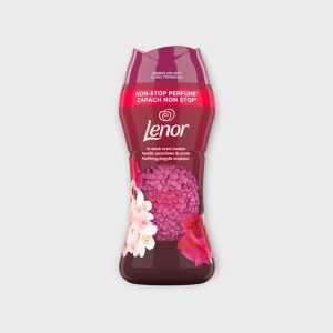 Lenor Unstoppables Ruby Jasmine Laundry Scented Pearls 195g