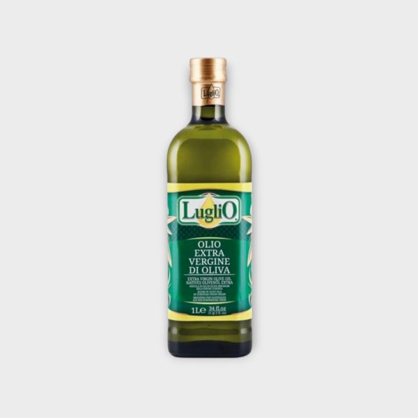 Italian Extra Virgin Olive Oil - Luglio 1L - Cold Pressed